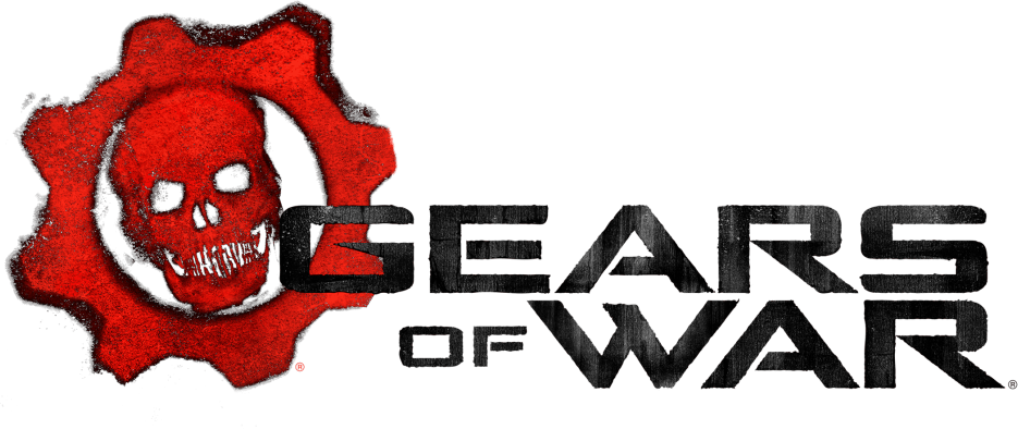 Gears of War logo for Xbox 360